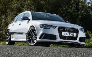 Audi RS6 Avant by Litchfield 2015 года